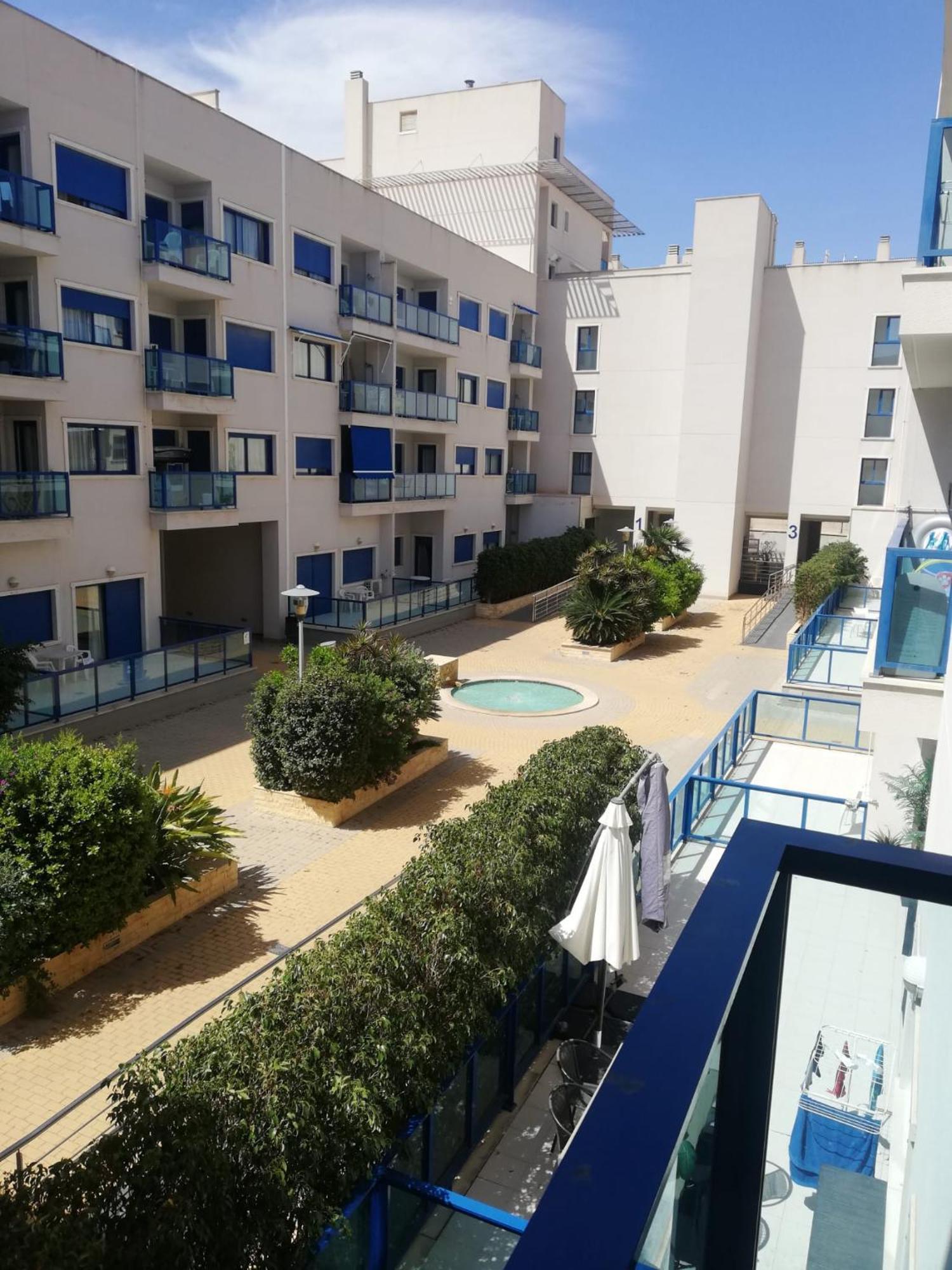 Apartamento Confortable En La Bahia De Alicante Exterior foto